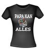 foto 2 papa kan alles t-shirt korte mouw
