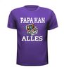 foto 3 papa kan alles t-shirt korte mouw