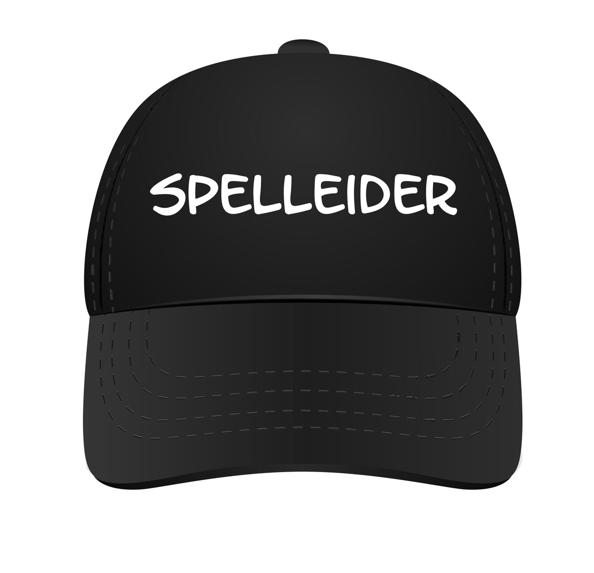 spelleider pet cap