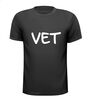 foto 1 vet t-shirt korte mouw