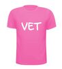 foto 11 vet t-shirt korte mouw