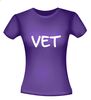 foto 4 vet t-shirt korte mouw