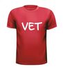 foto 7 vet t-shirt korte mouw
