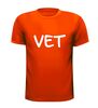 foto 9 vet t-shirt korte mouw