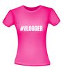 foto 12 vlogger t-shirt korte mouw