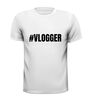 foto 13 vlogger t-shirt korte mouw
