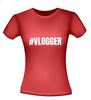 foto 8 vlogger t-shirt korte mouw