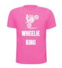 foto 11 wheelie king t-shirt korte mouw