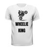foto 13 wheelie king t-shirt korte mouw