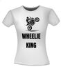 foto 14 wheelie king t-shirt korte mouw