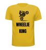 foto 15 wheelie king t-shirt korte mouw