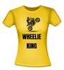 foto 16 wheelie king t-shirt korte mouw