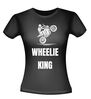 foto 2 wheelie king t-shirt korte mouw