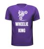 foto 3 wheelie king t-shirt korte mouw