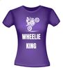 foto 4 wheelie king t-shirt korte mouw