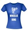 foto 6 wheelie king t-shirt korte mouw