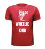 foto 7 wheelie king t-shirt korte mouw