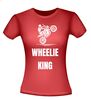 foto 8 wheelie king t-shirt korte mouw