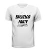 foto 13 bachelor party t-shirt korte mouw