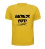 foto 15 bachelor party t-shirt korte mouw
