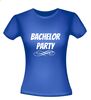 foto 6 bachelor party t-shirt korte mouw