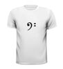foto 13 bas sleutel t-shirt korte mouw