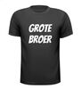 grote broer t-shirt korte mouw