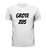 foto 7 grote zus t-shirt korte mouw
