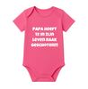 foto 2 papa heeft eenmaal in zijn leven raak geschoten romper