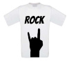 foto 2 rock t-shirt korte mouw