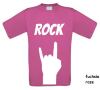 foto 3 rock t-shirt korte mouw