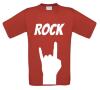 foto 4 rock t-shirt korte mouw