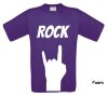 foto 5 rock t-shirt korte mouw