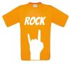 foto 6 rock t-shirt korte mouw
