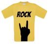 foto 7 rock t-shirt korte mouw