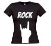 foto 9 rock t-shirt korte mouw
