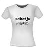 foto 14 schatje t-shirt korte mouw