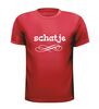 foto 7 schatje t-shirt korte mouw