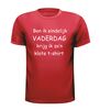 foto 4 Shirtje is het eindelijk  Vaderdag krijg ik zon klote T-shirt