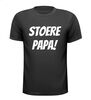 stoere papa t-shirt korte mouw