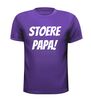 foto 2 stoere papa t-shirt korte mouw