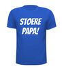 foto 3 stoere papa t-shirt korte mouw