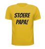 foto 8 stoere papa t-shirt korte mouw