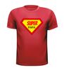 foto 4 super papa t-shirt vaderdag