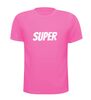foto 11 super t-shirt korte mouw