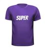 foto 3 super t-shirt korte mouw