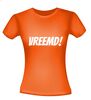 foto 10 vreemd t-shirt korte mouw