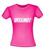 foto 12 vreemd t-shirt korte mouw