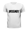 foto 13 vreemd t-shirt korte mouw