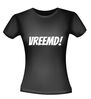 foto 2 vreemd t-shirt korte mouw